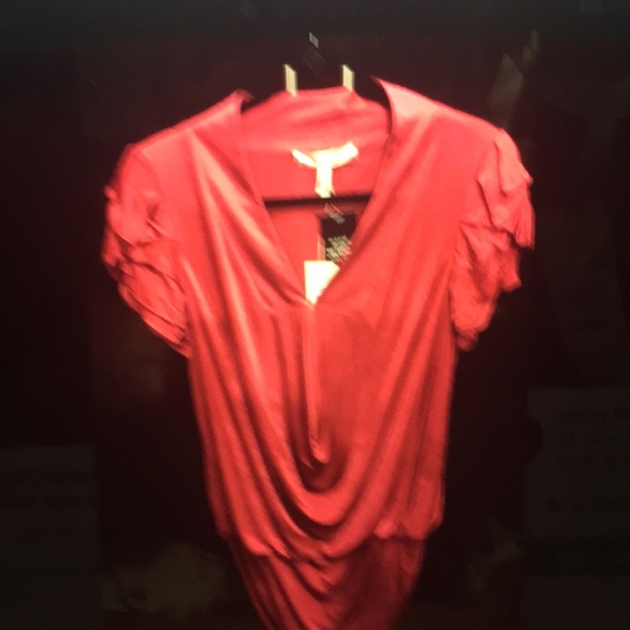 BCBGMAXAZRIA RUNWAY DRESS BRAND NEW with TAGS - Picture 4 of 8